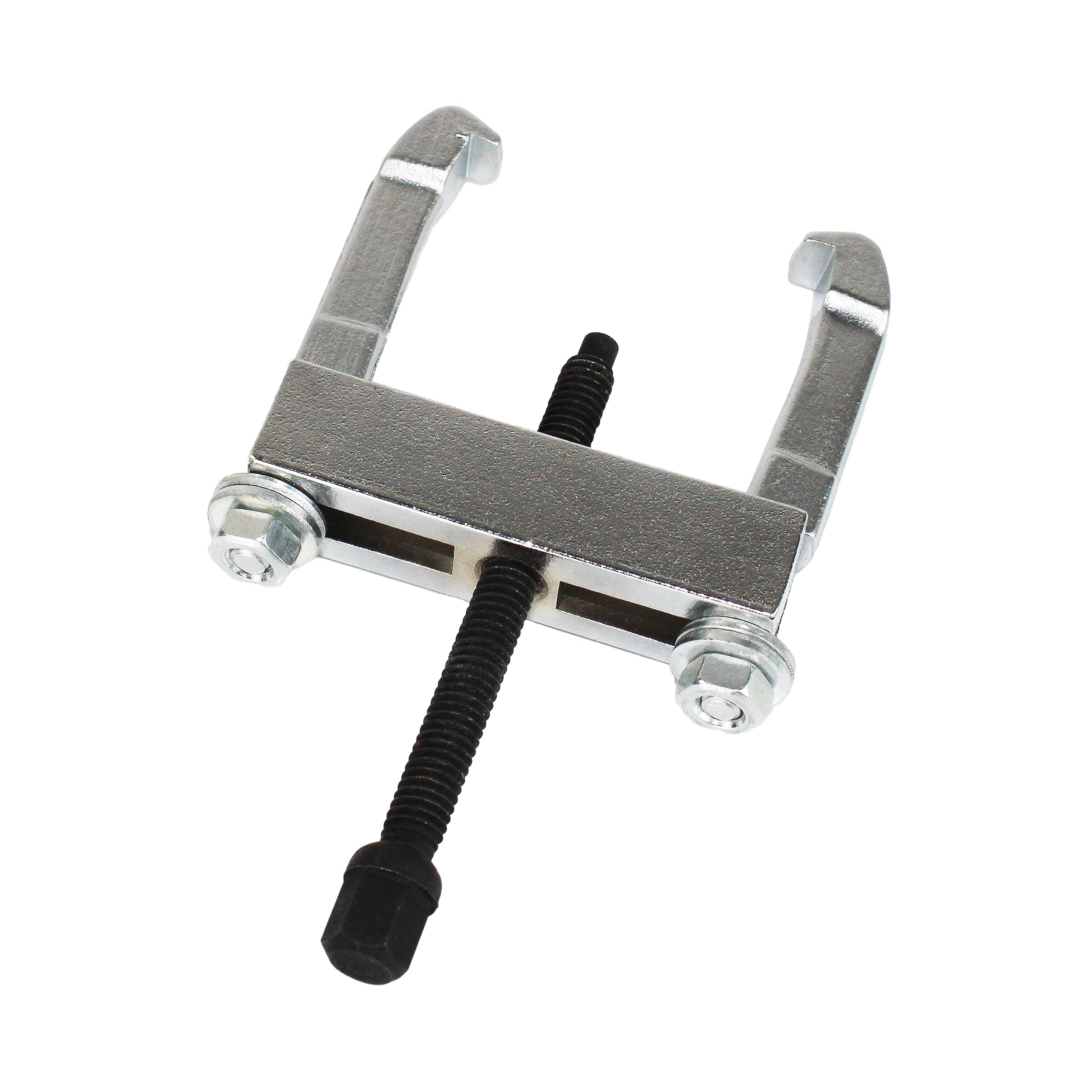 HFS(R Bearing Separator (Mini) 9 Pieces Bearing Puller Kit Includes Yoke & Extensions,Puller Set, Heavy Duty Bearing Splitter Tool Kit - Image 6