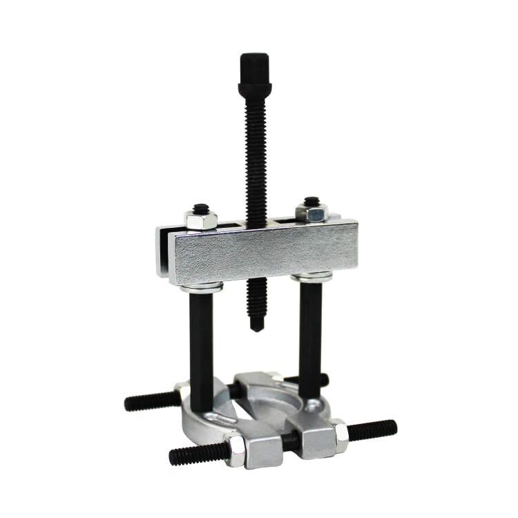 HFS(R Bearing Separator (Mini) 9 Pieces Bearing Puller Kit Includes Yoke & Extensions,Puller Set, Heavy Duty Bearing Splitter Tool Kit - Image 7