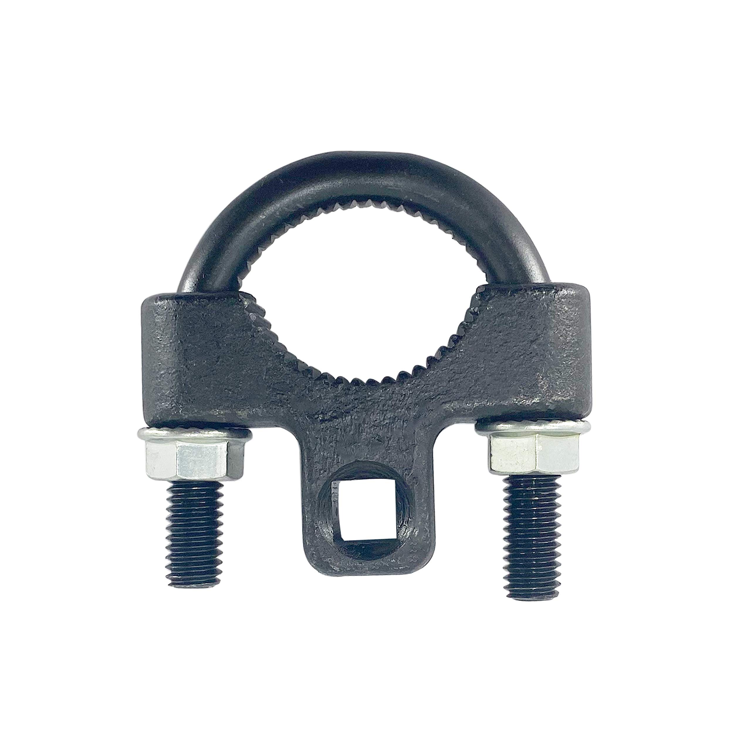 HFS(R) Inner Tie Rod Tool – 3/8in Low Profile Tool for Inner Tie Rod Removal/Installation Inner Tie Rod Removal Tool Inner Tie Rod U-Wrench - Image 5